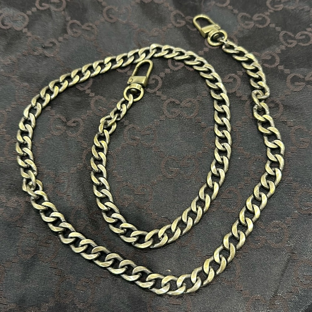 Bronze chain 31.4”